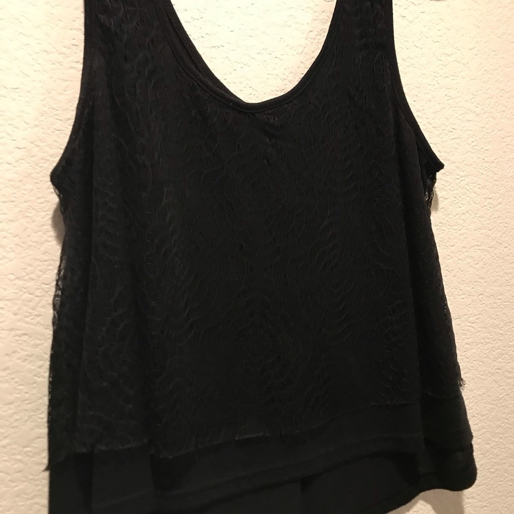 Crop tank